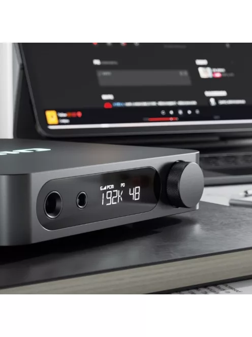 FiiO K11 asztali fejhallgató erősítő és DAC