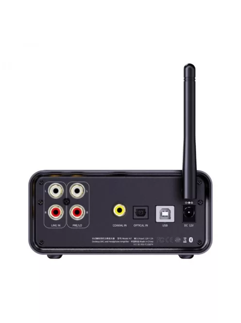 FiiO K7 BT asztali fejhallgató erősítő és DAC fekete