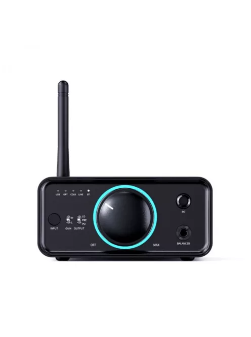 FiiO K7 BT asztali fejhallgató erősítő és DAC fekete