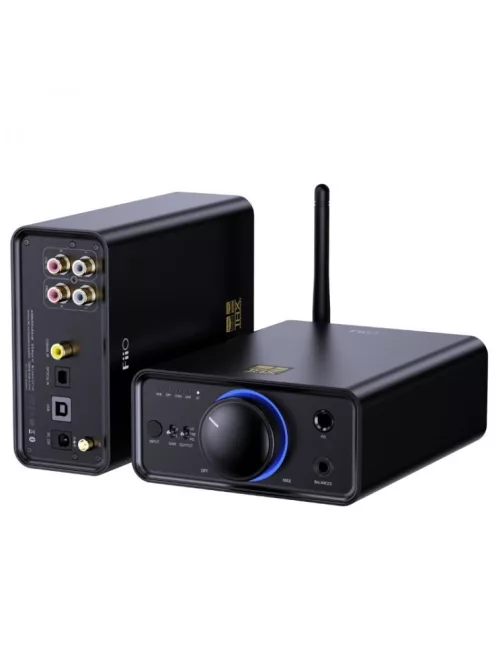 FiiO K7 BT asztali fejhallgató erősítő és DAC fekete