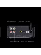 FiiO K7 BT asztali fejhallgató erősítő és DAC fekete