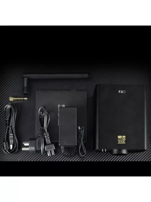FiiO K7 BT asztali fejhallgató erősítő és DAC fekete