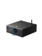 FiiO K9 AKM 4499EX AKM4191EQ asztali fejhallgató erősítő és DAC fekete