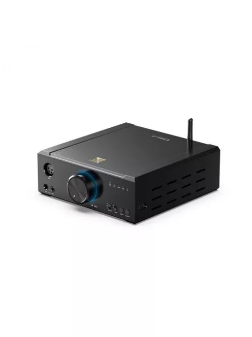 FiiO K9 AKM 4499EX AKM4191EQ asztali fejhallgató erősítő és DAC fekete