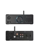 FiiO K9 AKM 4499EX AKM4191EQ asztali fejhallgató erősítő és DAC fekete