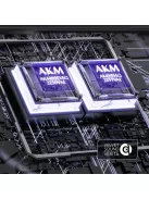 FiiO K9 AKM 4499EX AKM4191EQ asztali fejhallgató erősítő és DAC fekete
