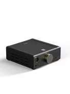FiiO K9 PRO ESS dual  ES9038PRO asztali fejhallgató erősítő és DAC fekete