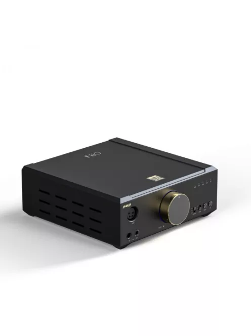 FiiO K9 PRO ESS dual  ES9038PRO asztali fejhallgató erősítő és DAC fekete