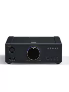 FiiO K9 PRO ESS dual  ES9038PRO asztali fejhallgató erősítő és DAC fekete