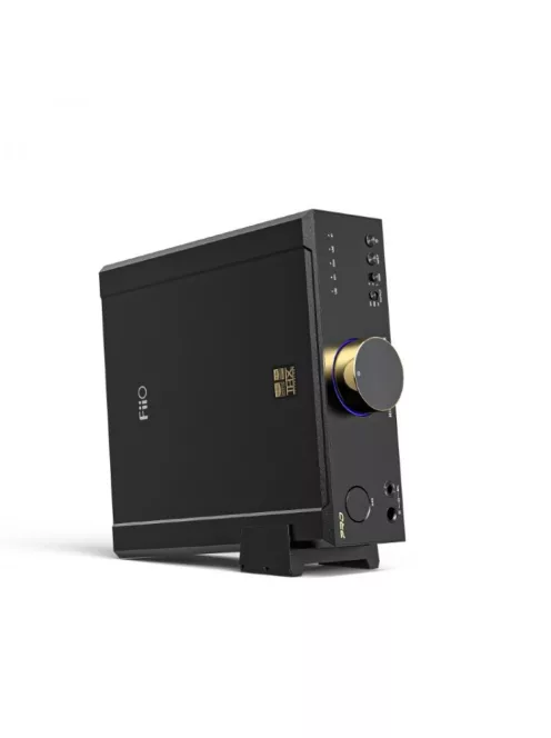 FiiO K9 PRO ESS dual  ES9038PRO asztali fejhallgató erősítő és DAC fekete
