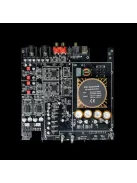 FiiO K9 PRO ESS dual  ES9038PRO asztali fejhallgató erősítő és DAC fekete