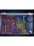 FIIO S15 streamer audiophile hálózatos zene lejátszó - D/A konverter - előerősítő