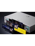 FIIO S15 streamer audiophile hálózatos zene lejátszó - D/A konverter - előerősítő