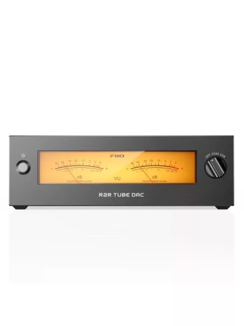 FiiO WARMER R2R elektroncsöves DAC 