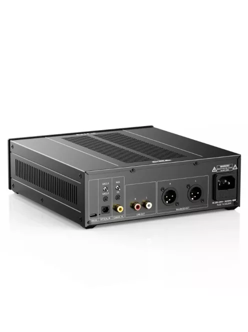 FiiO WARMER R2R elektroncsöves DAC 