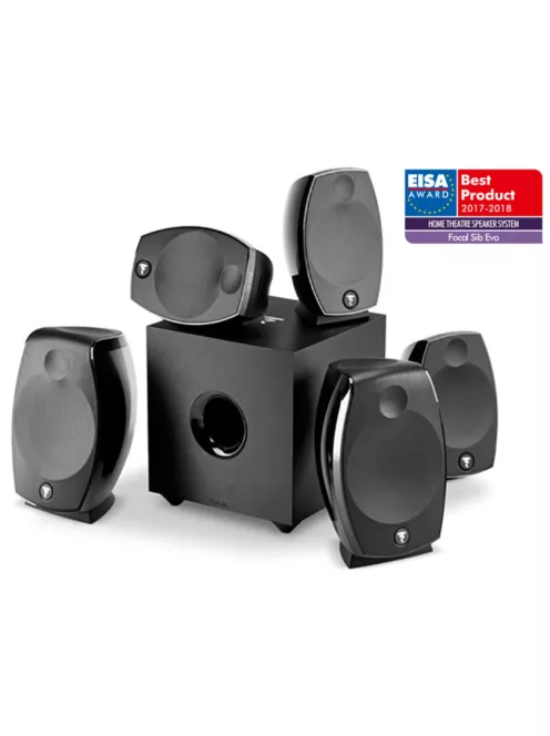 Focal SIB EVO 5.1.2 ATMOS házimozi hangfal szett