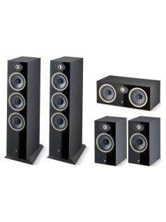 Focal THEVA N°2+N°1+Center házimozi hangfal szett