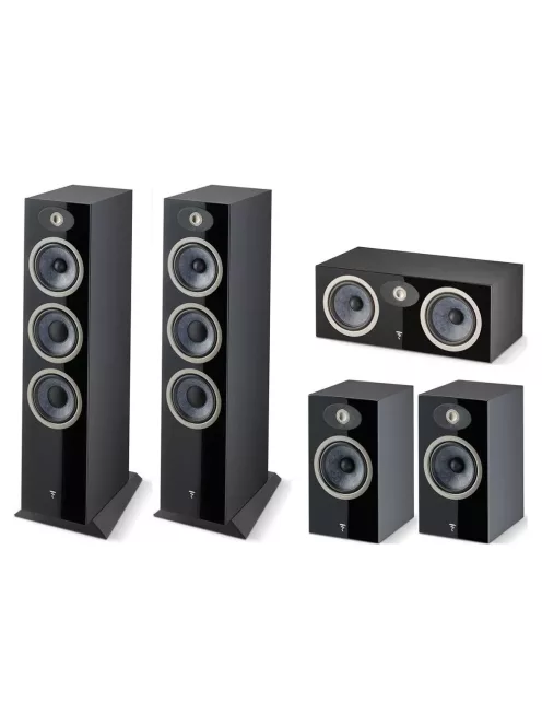 Focal THEVA N°3+N°1+Center házimozi hangfal szett