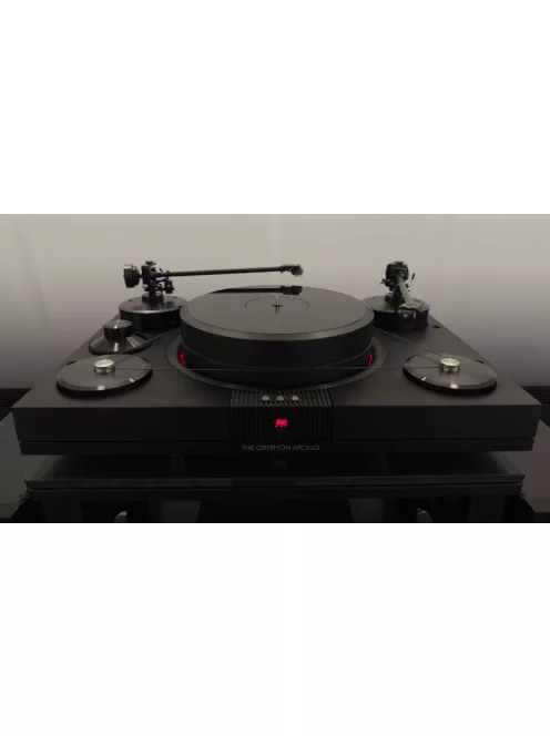 Gryphon Audio Apollo ultra high-end analóg lemezjátszó