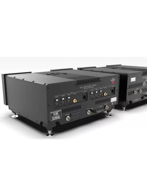 Gryphon Audio Siren ultra highend phono előerősítő