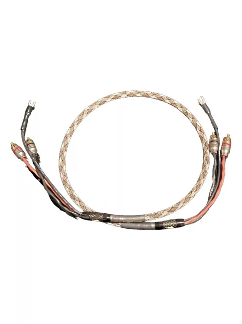 HiDiamond ARMONIA Audiophile PHONO kábel - 1m