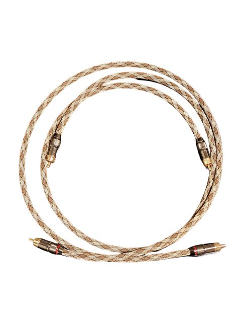 HiDiamond ARMONIA Audiophile RCA kábel - 1m