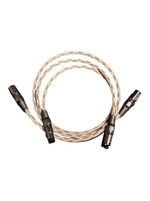 HiDiamond ARMONIA Audiophile XLR kábel - 1,5m