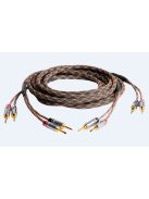 HiDiamond TOP BRONZE Audiophile szerelt hangfal kábel
