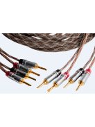 HiDiamond TOP BRONZE Audiophile szerelt hangfal kábel