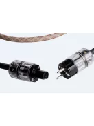 HiDiamond TOP BRONZE Audiophile hálózati táp kábel