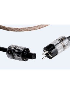 HiDiamond TOP BRONZE Audiophile hálózati táp kábel