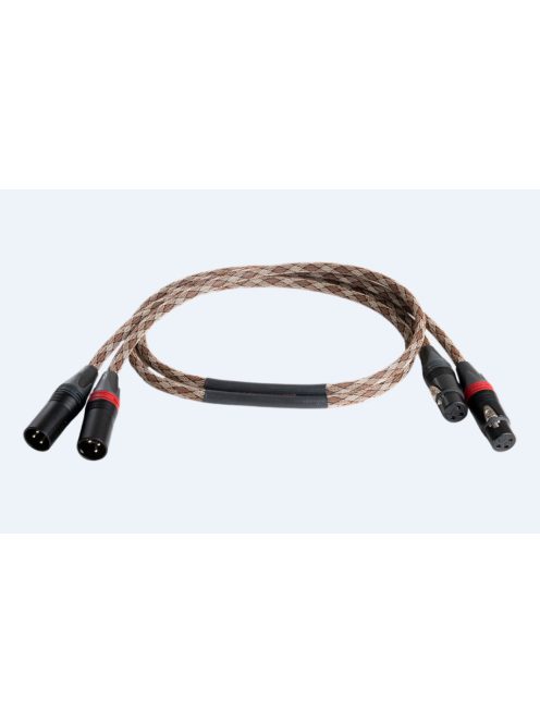 HiDiamond TOP BRONZE Audiophile XLR kábel
