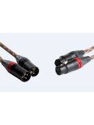 HiDiamond TOP BRONZE Audiophile XLR kábel