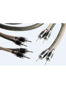 HiDiamond PERFORMANCE GOLD Highend UP-SCC4VRC tiszta réz és grafit hangfal kábel