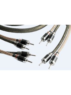   HiDiamond PERFORMANCE GOLD Highend UP-SCC4VRC tiszta réz és grafit hangfal kábel