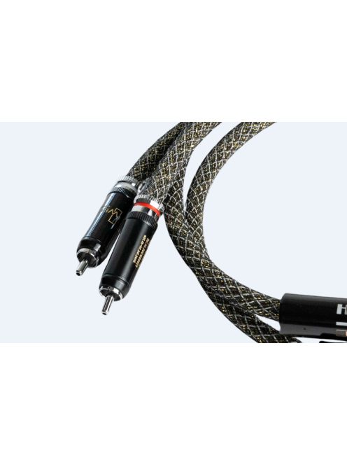 HiDiamond PERFORMANCE GOLD Highend UP-SCC4VRC tiszta réz és grafit RCA kábel