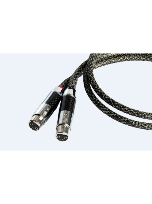 HiDiamond PERFORMANCE GOLD Highend UP-SCC4VRC tiszta réz és grafit XLR kábel