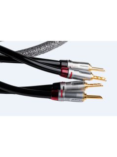   HiDiamond PERFORMANCE SILVER Audiophile UP-SCC4VRC tiszta réz szerelt hangfal kábel