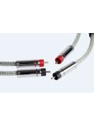 HiDiamond PERFORMANCE SILVER Audiophile UP-SCC4VRC tiszta réz RCA kábel