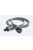 HiDiamond PERFORMANCE SILVER Audiophile UP-SCC4VRC tiszta réz hálózati táp kábel