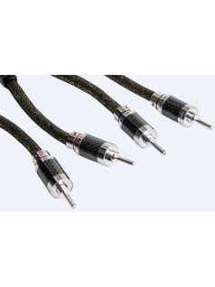   HiDiamond TOP GOLD Highend UP-SCC4VRC tiszta réz és grafit hangfal jumper kábel