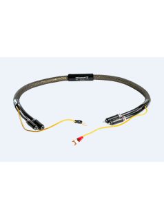   HiDiamond TOP GOLD Highend UP-SCC4VRC tiszta réz és grafit phono lemezjátszó kábel