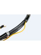 HiDiamond TOP GOLD Highend UP-SCC4VRC tiszta réz és grafit phono lemezjátszó kábel