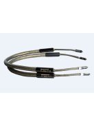 HiDiamond TOP GOLD Highend UP-SCC4VRC tiszta réz és grafit RCA kábel