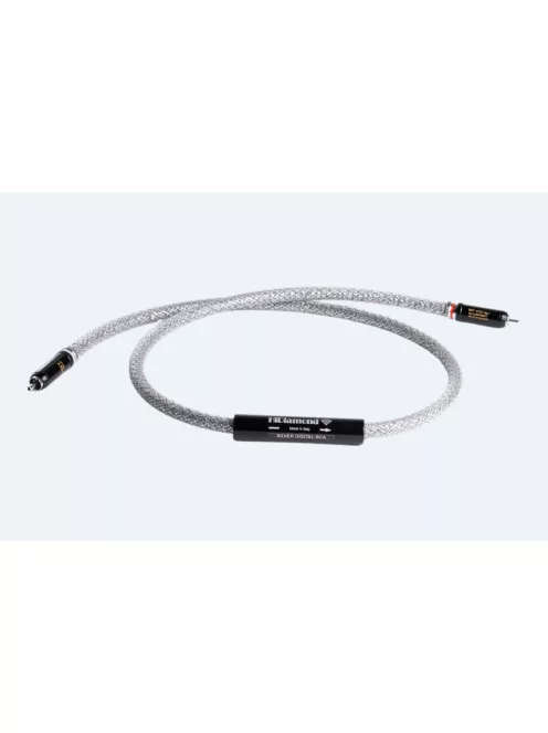 HiDiamond TOP SILVER Audiophile UP-SCC4VRC tiszta réz digitális koax kábel