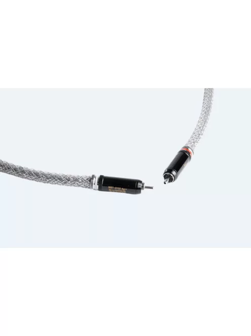 HiDiamond TOP SILVER Audiophile UP-SCC4VRC tiszta réz digitális koax kábel