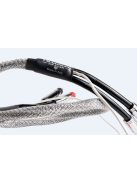 HiDiamond TOP SILVER Audiophile UP-SCC4VRC tiszta réz phono kábel