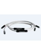HiDiamond TOP SILVER Audiophile UP-SCC4VRC tiszta réz RCA kábel