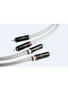 HiDiamond TOP SILVER Audiophile UP-SCC4VRC tiszta réz RCA kábel
