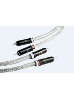   HiDiamond TOP SILVER Audiophile UP-SCC4VRC tiszta réz RCA kábel